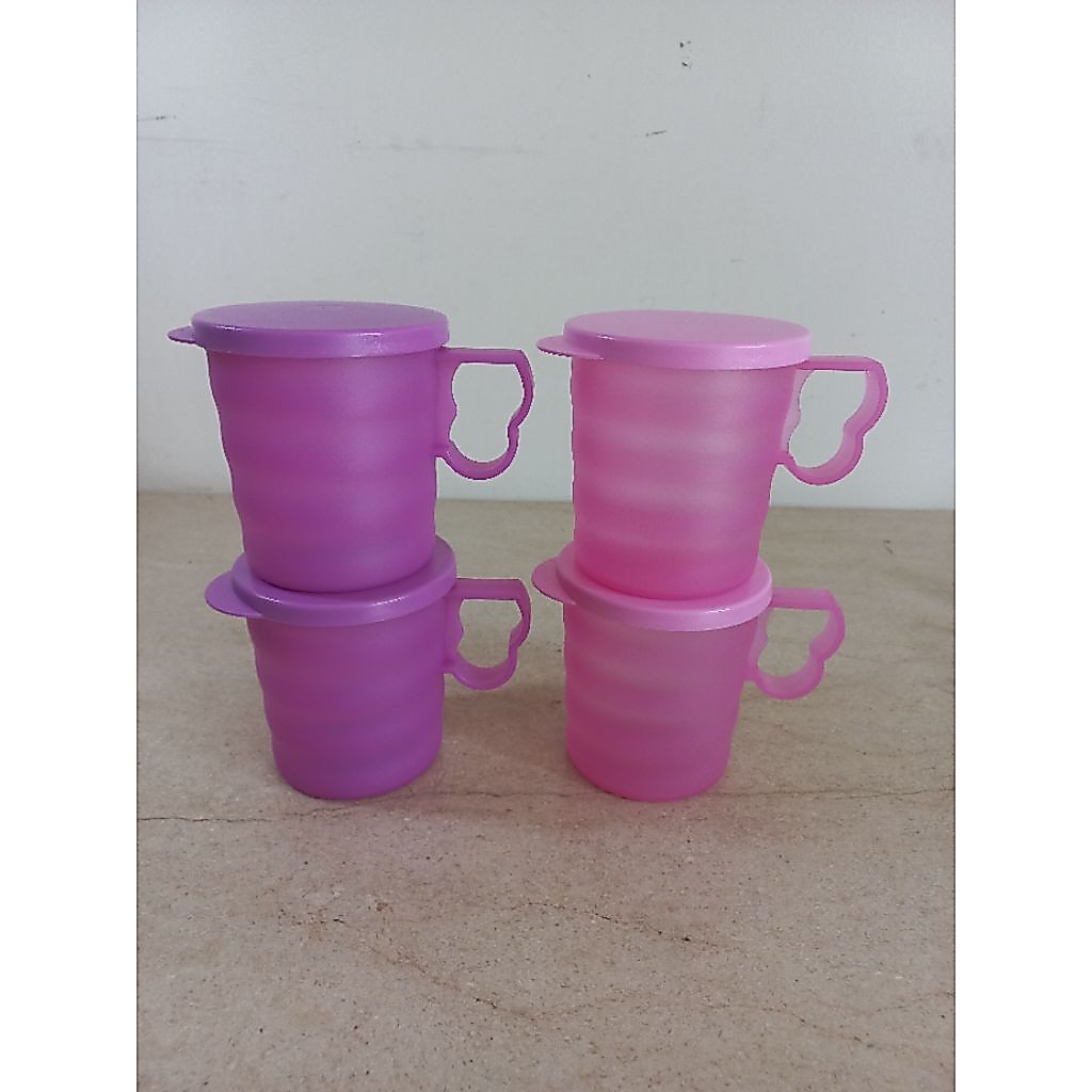 Tupperware Cressendo Mug (4)