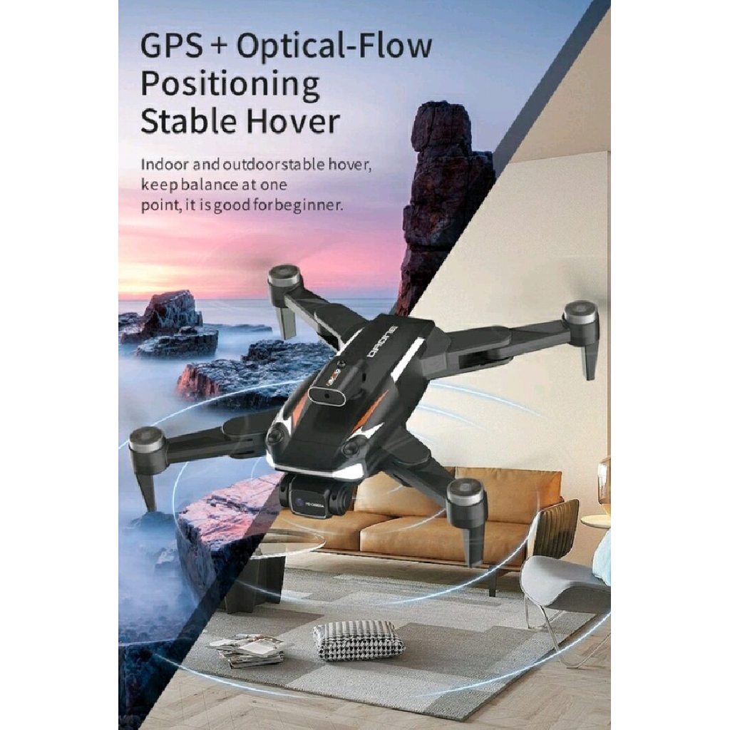PROMO drone gps 2000 meter brushless JJRC X25 dual
camera abostacle avoidance | drone GPS murah 2023