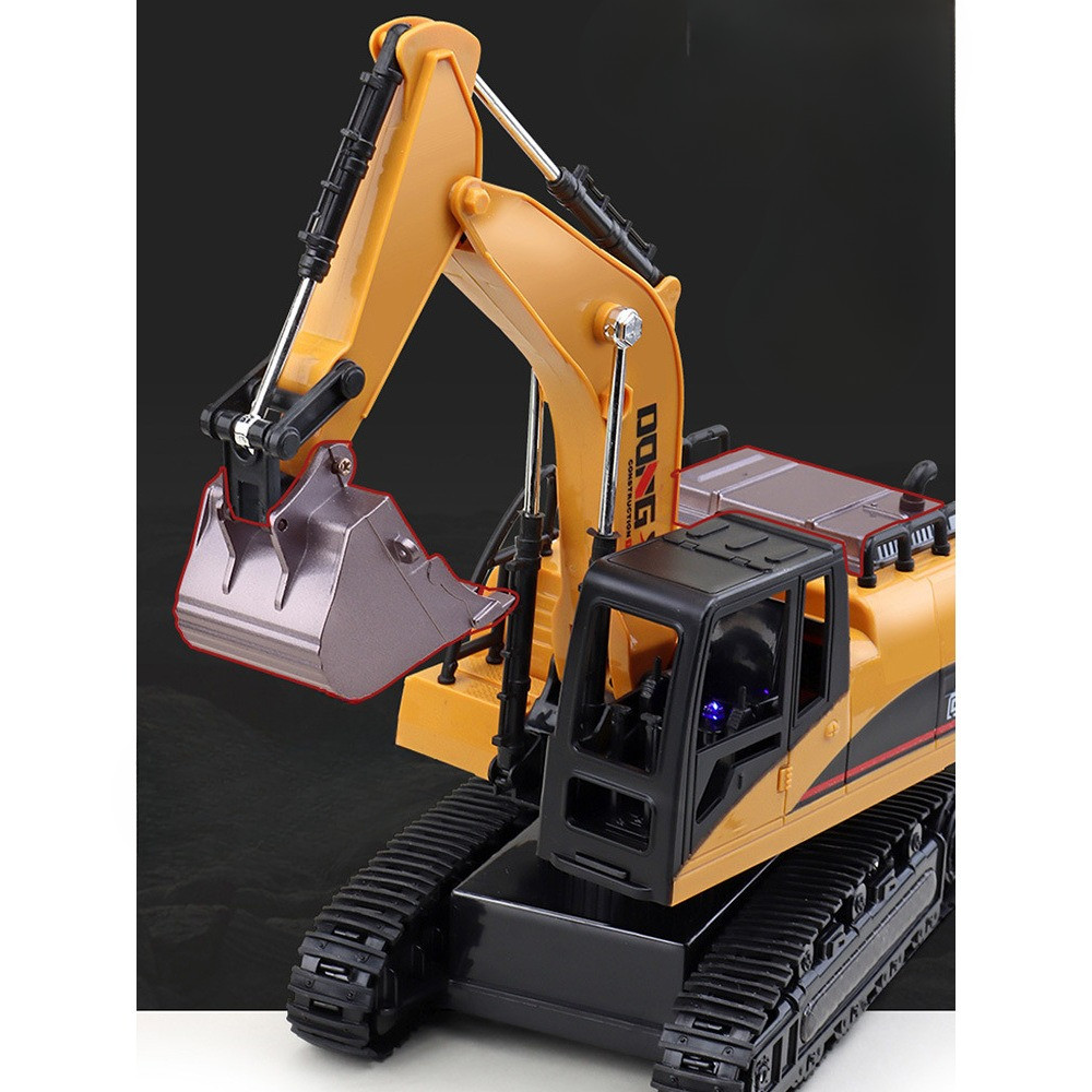 Mainan Excavator Remot control / Mainan Beko remot kontrol / Mainan RC Beko Remote control/Mainan RC