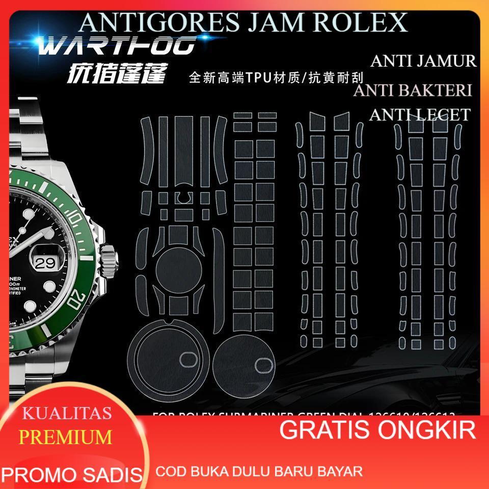HYDROGEL Applicable to Rolex gold blue water ghost 126613 watch film dial 41 underwater surface circ