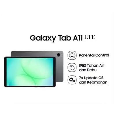 SAMSUNG GALAXY TAB A11 4GB 64GB LTE I WIFI KIDS PACK SPECIAL EDITION