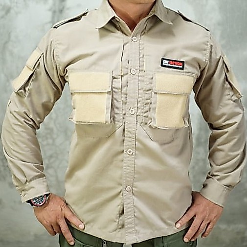 KEMEJA511 //  KEMEJA TACTICAL 511 KEMEJA LAPANGAN// KEMEJA POLOSAN