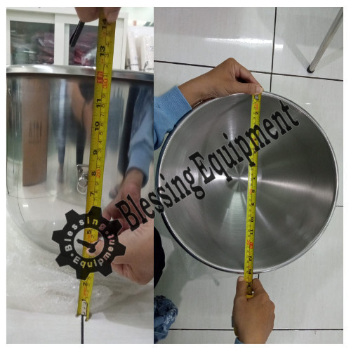 SM-201 Sparepart Bowl Planetary SM 201 Sinmag Ori     Berkualitas