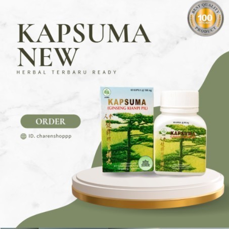 KIANPI ORIGINAL >< JAMU HERBAL KIANPI PIL PENGGEMUK BADAN GINGSENG HERBAL BPOM   ( Kianpi Original )