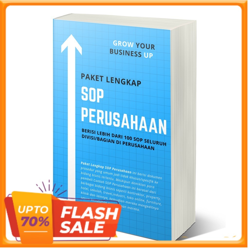 Draft Script SOP Perusahaan + Kumpulan Surat Bisnis + Psikotest HRD + Kontrak Perjanjian Terlengkap 