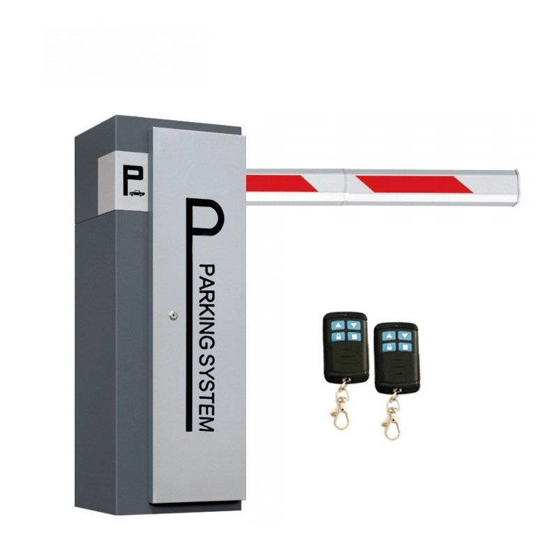 popular Automatic Barrier Gate With Single boom Bar/Gate Arm Barrier/Automatic Parking Gate Barrier