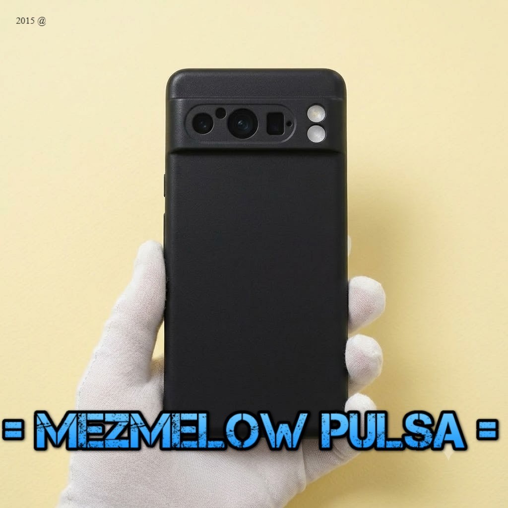 Silikon Casing Caseng Silicone Soft Case Softcase Google Pixel 8 PRO