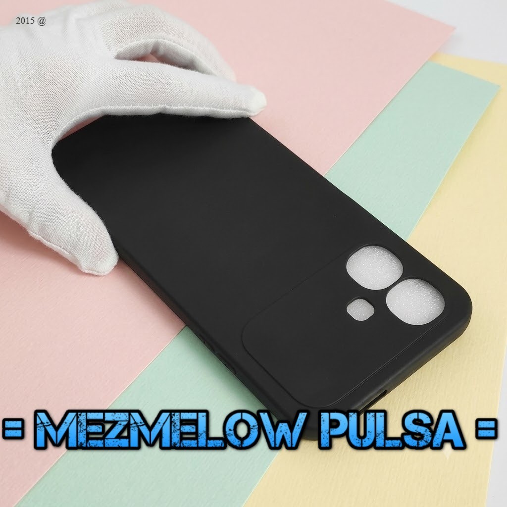 TPU Softcase Silikon Casing Caseng Soft Case Softcase INFINIX SMART 20