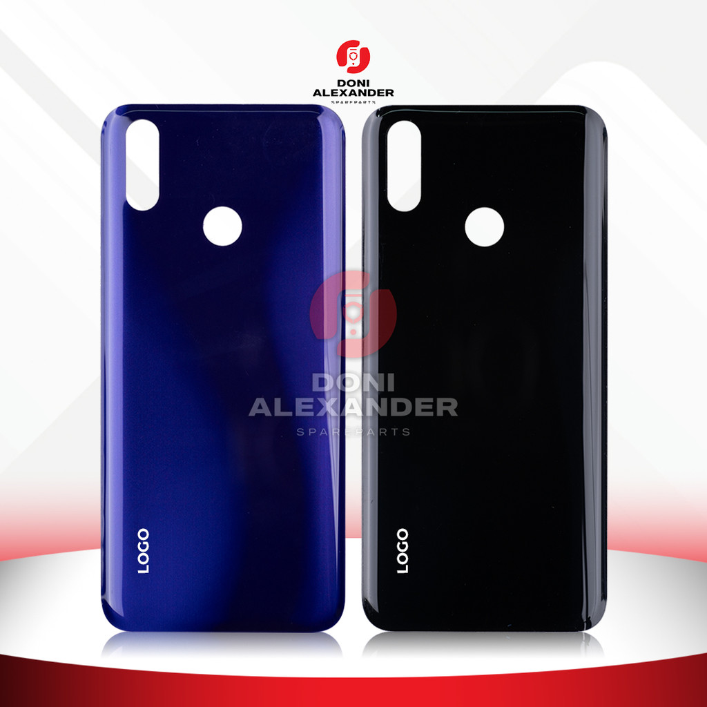 BACKDOOR TUTUP BELAKANG REALME 3 PRO