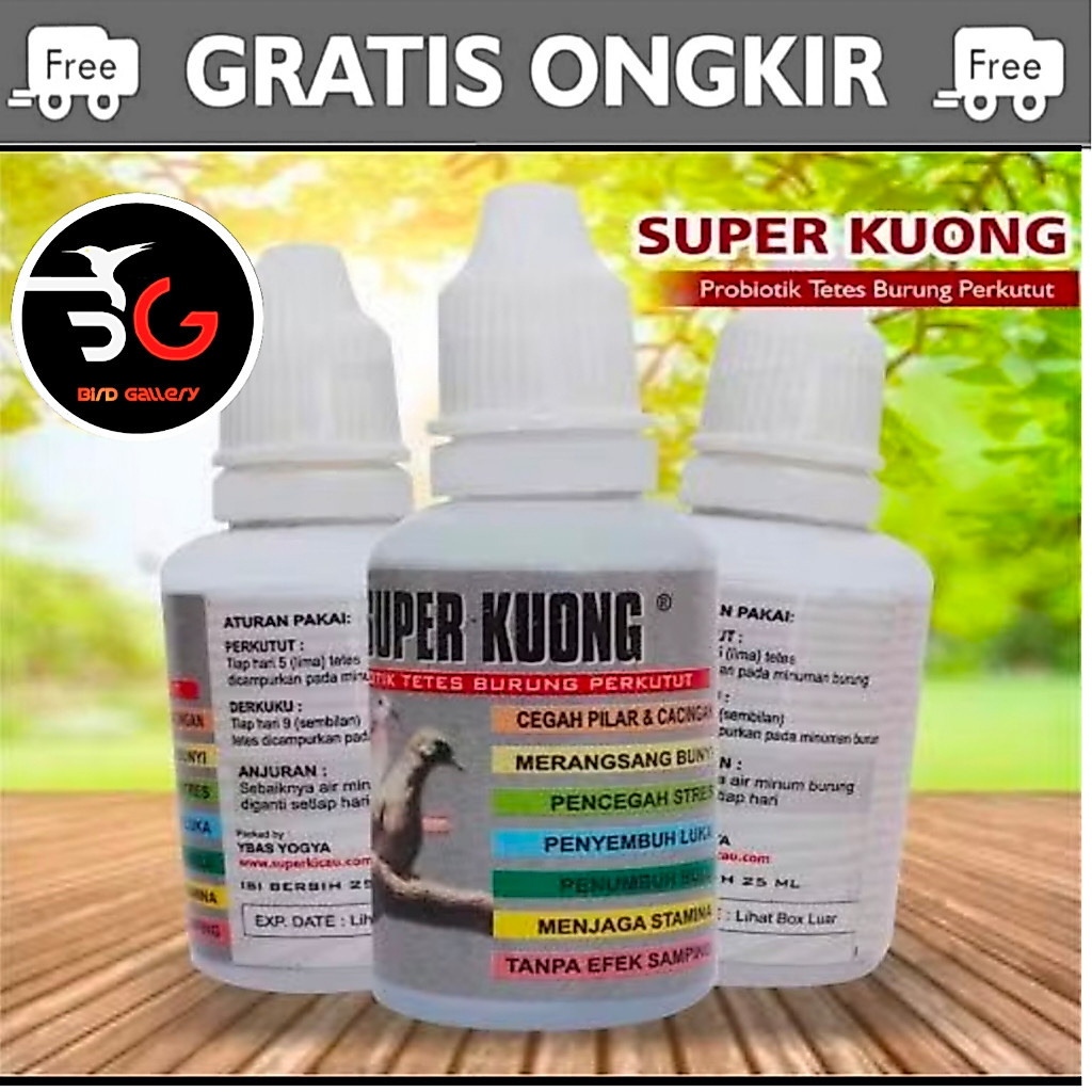 SUPER KUONG JAMU PERKUTUT SUPER KUONG JAMU GACOR PERKUTUT