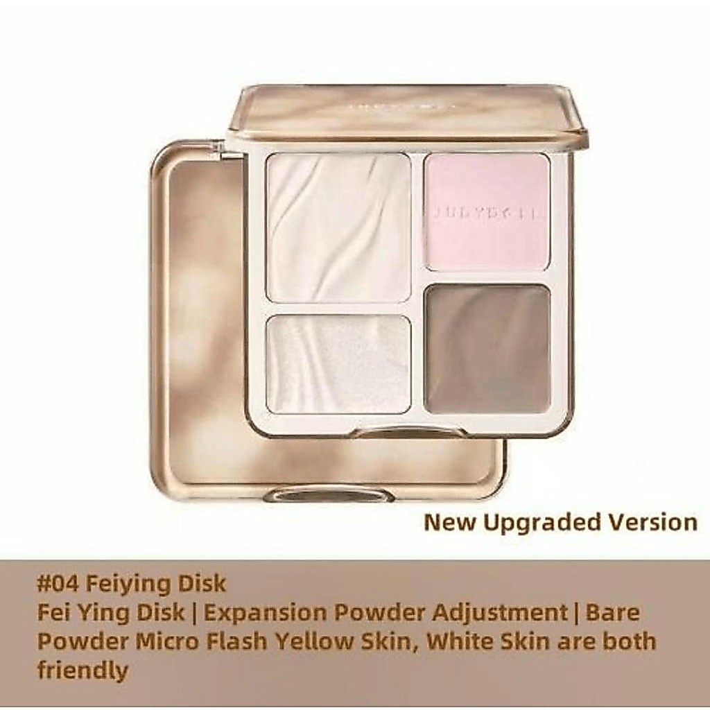 Judydoll Highlight & Contour Palette