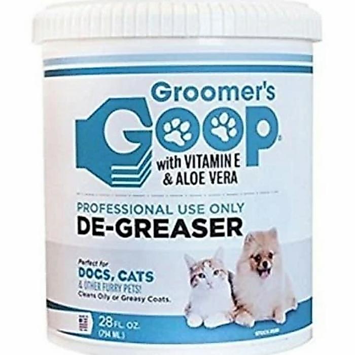 Degreaser Groomers Goop 28Oz/794Ml Penghilang Noda Bulu Anjing Kucing