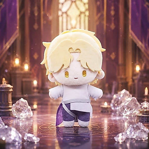 BNS Series Nullset Alien Stage Theme Plush Luka