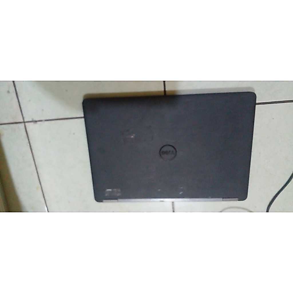 Casing LCD dan Palmrest Keyboard/Mousepad Laptop Dell Latitude E7470-Second