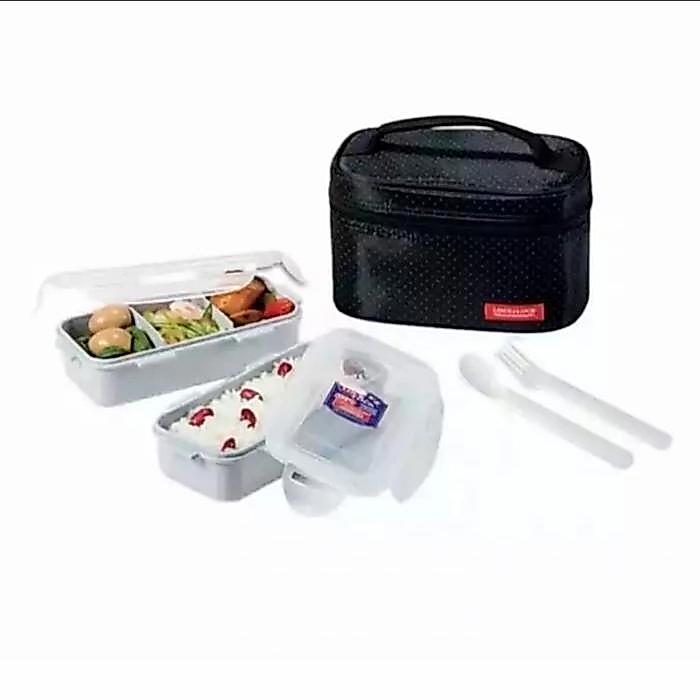 Lock N Lock Lunch Box Set