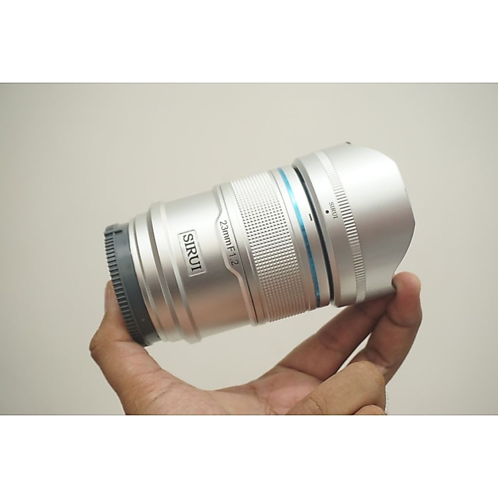 SIRUI 23mm F1.2 SNIPER SONY E-MOUNT AUTOFOCUS 23 mm F/1.2 S39