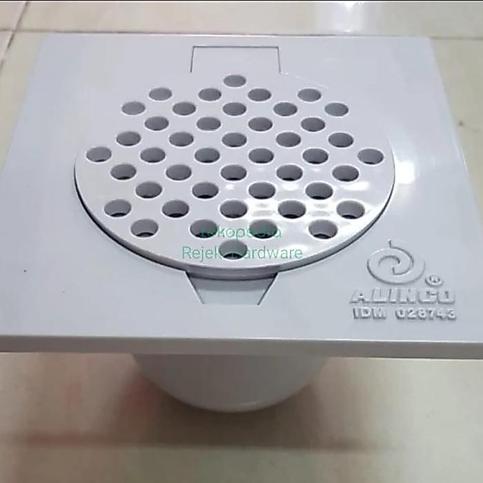 Saringan Got bola plastik ALINCO Floor Strainer 1990  avur afur lantai
