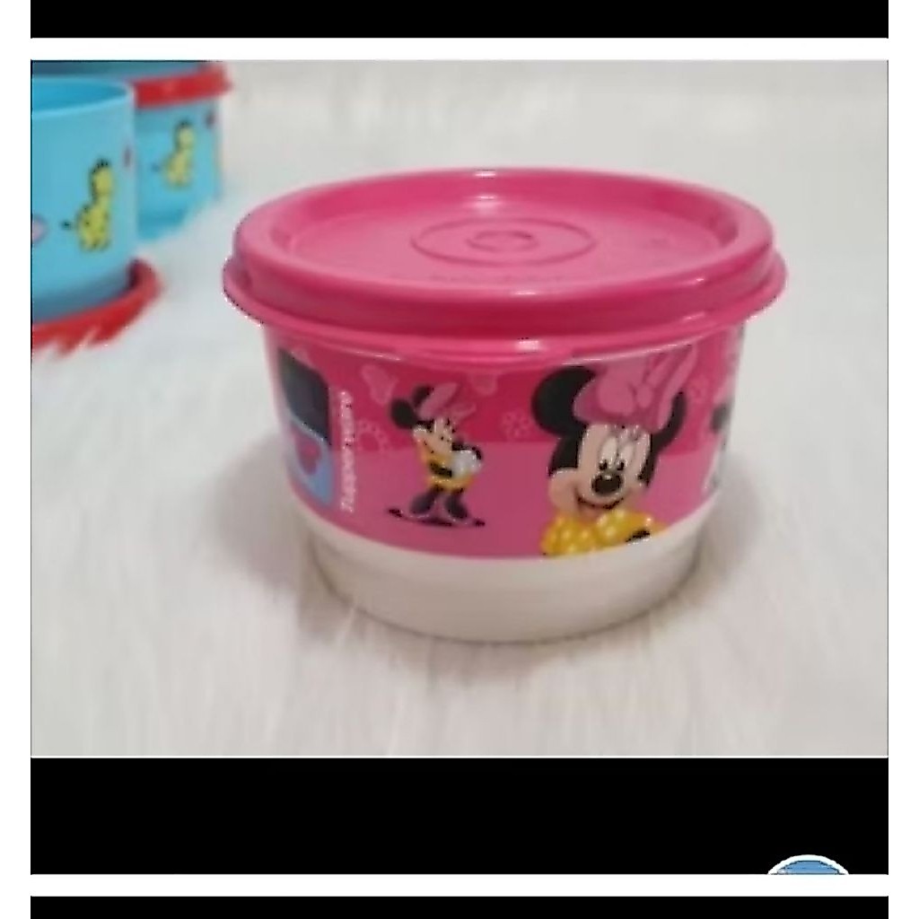 snack cup minnie mouse dan tiwi