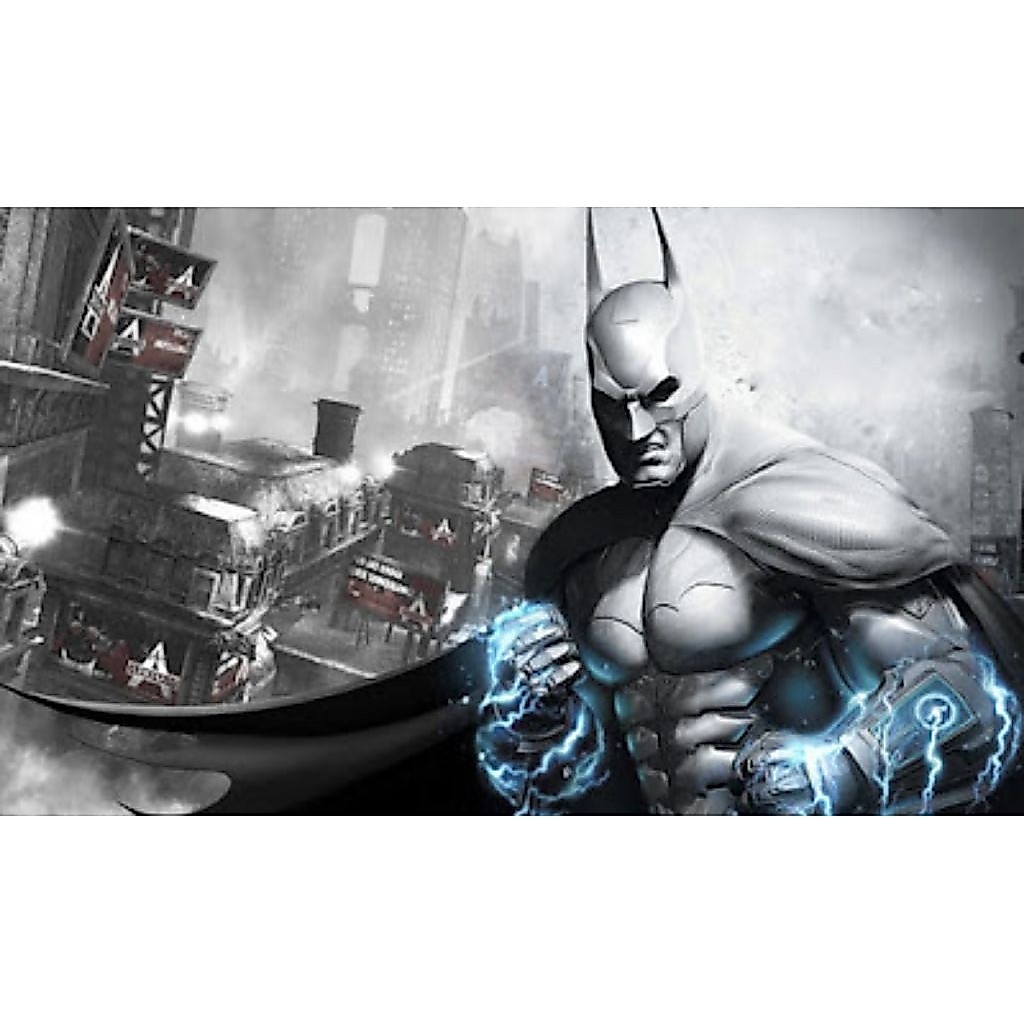 Batman Arkham Origins PKG CFW PS3