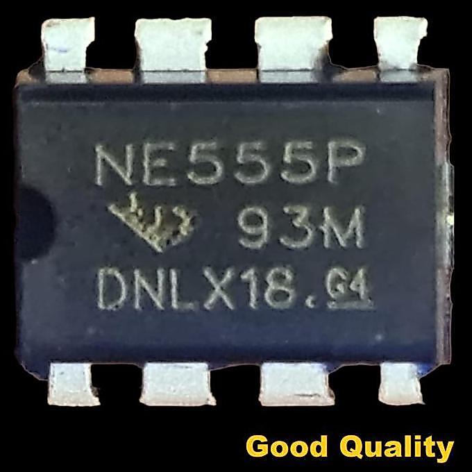 IC NE555P NE555 DIP8 555 DIP-8 Precision Timer Delay PWM Clock Dimmer MI99