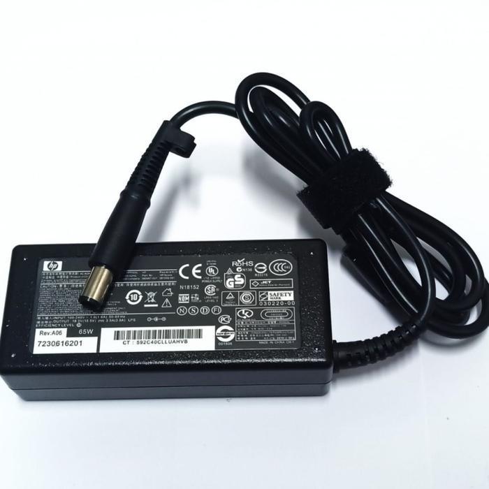 JT Adaptor Charger HP ZBook 14 G1 G2 14u G5 G6 15u G2 19.5V 3.33A