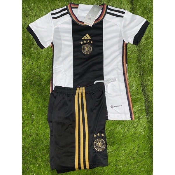 TERLARIS JERSEY BAJU BOLA GERMANY JERMAN HOME KIDS ANAK WC 2022 2023 22/23 GO