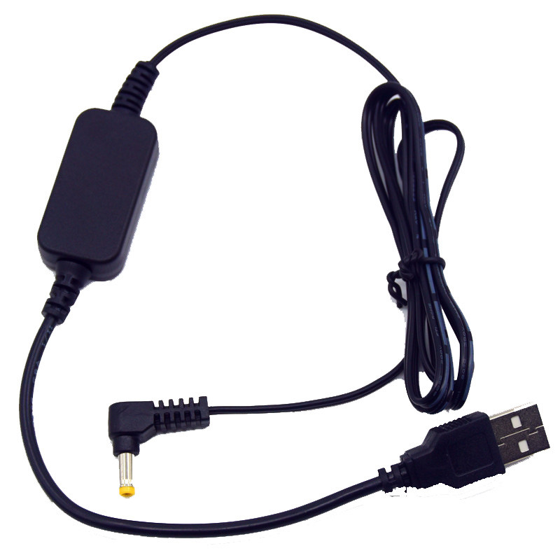 ACK-500 ACK-600 Power Bank 4.3V Charger USB Cable For Canon NB-4L NB-5L NB-6L NB-8L NB-9L NB4L NB5L 