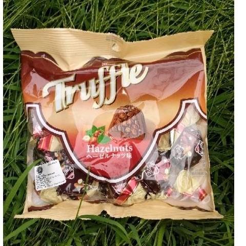 

Coklat Truffle 115g - Truffle Turki - Coklat Arab