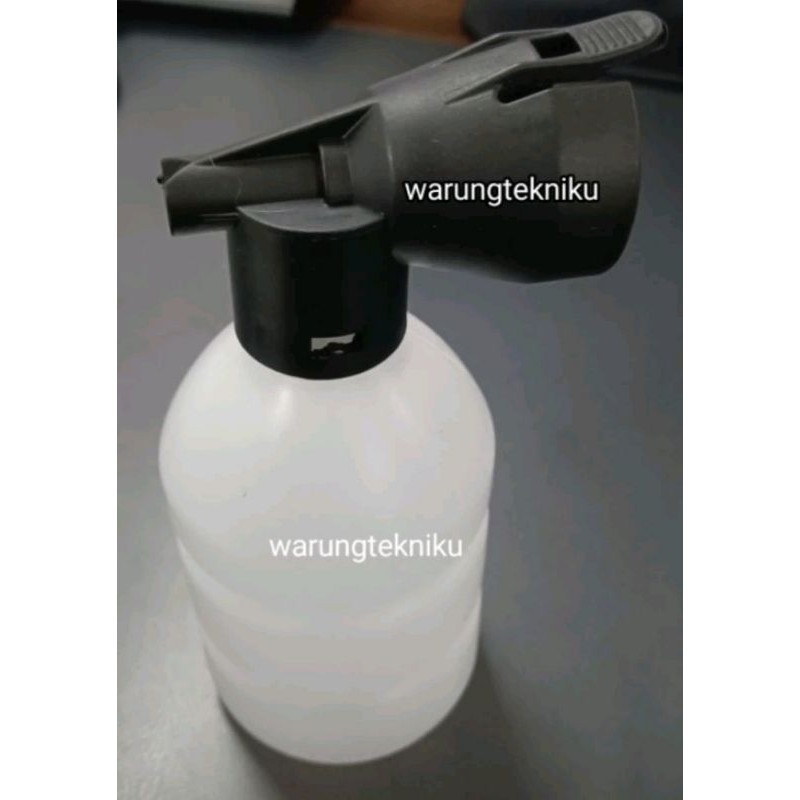 Botol sabun jet cleaner REAIM XHJ001/ REAIM-LSXCJ001