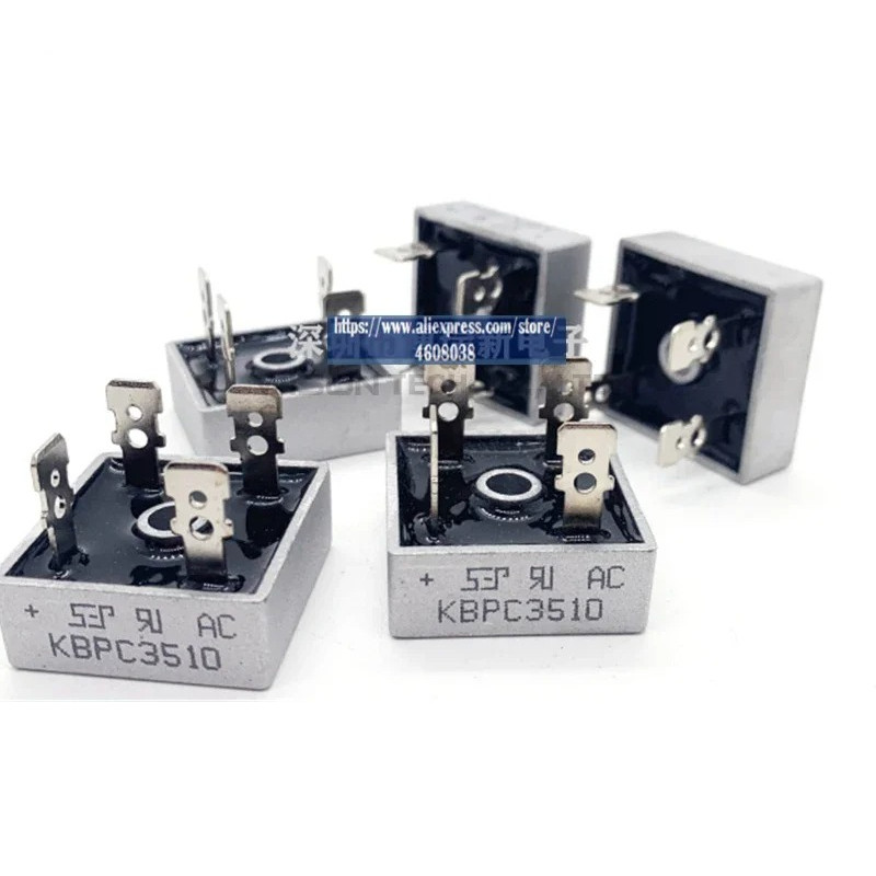 10PCS/LOT KBPC3510  KBPC3512  KBPC2510  KBPC5010  KBPC1510  KBPC1010 FREE SHIPPING NEW AND ORIGINAL 