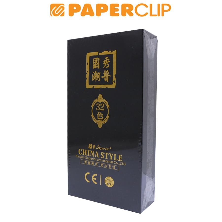 

WATER COLOR SPD-32 32 COLOR TREND VARIAN MOTIF