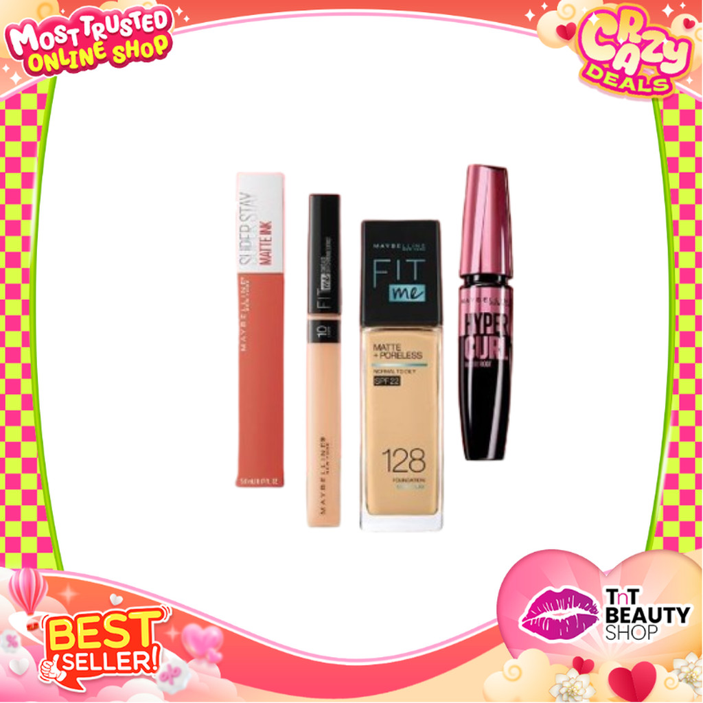 TNT MAYBELLINE | TnT Beauty Shop