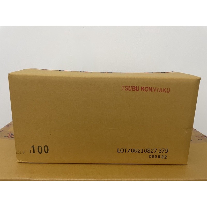 

TSUBU KONYAKU / BERAS BASAH 1 BOKS