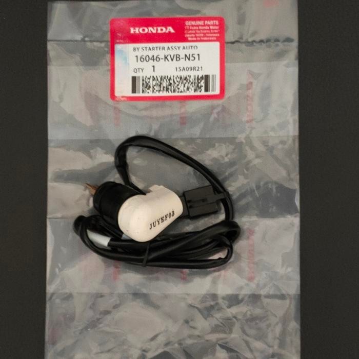 Switch Langsam Karburator Vario 110. 16046-KVB-N51 best