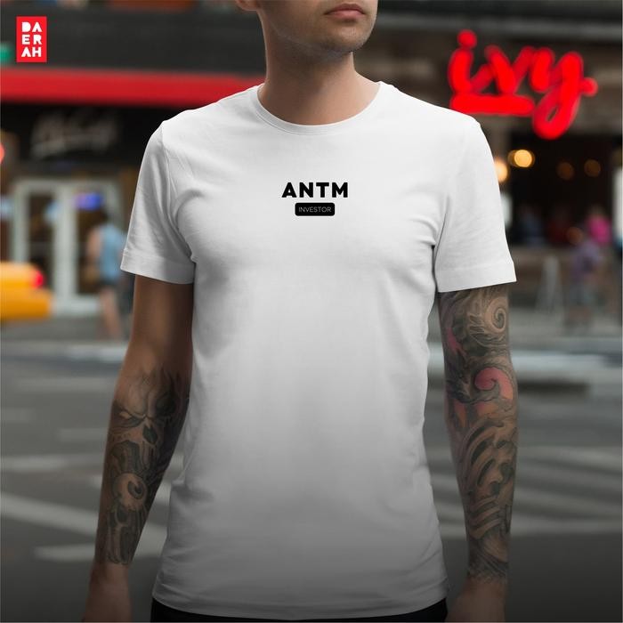(COD) KAOS INVESTOR SAHAM ANTM