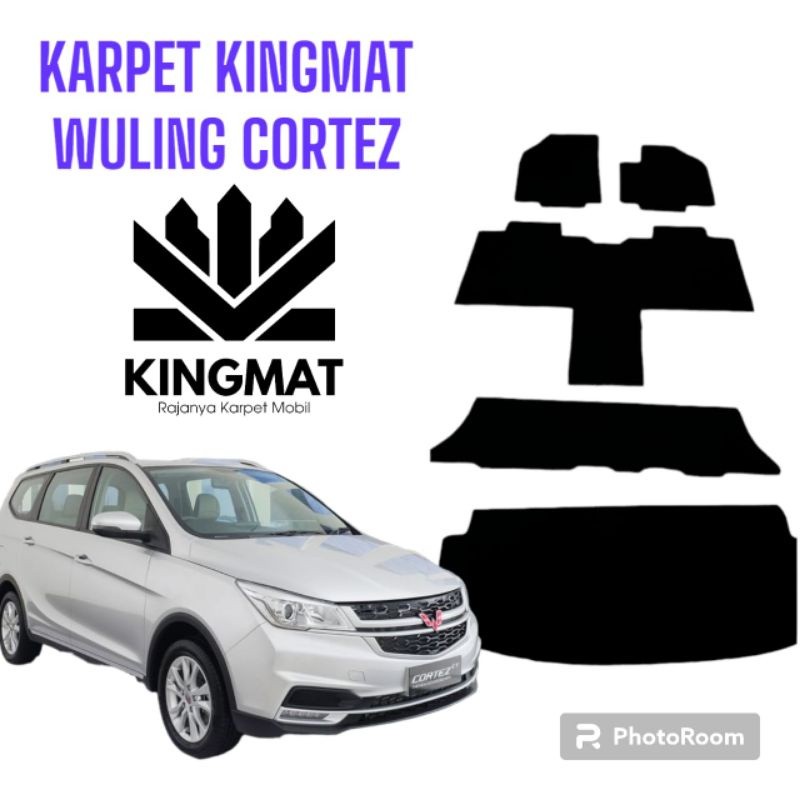 karpet Mobil Wuling Cortez