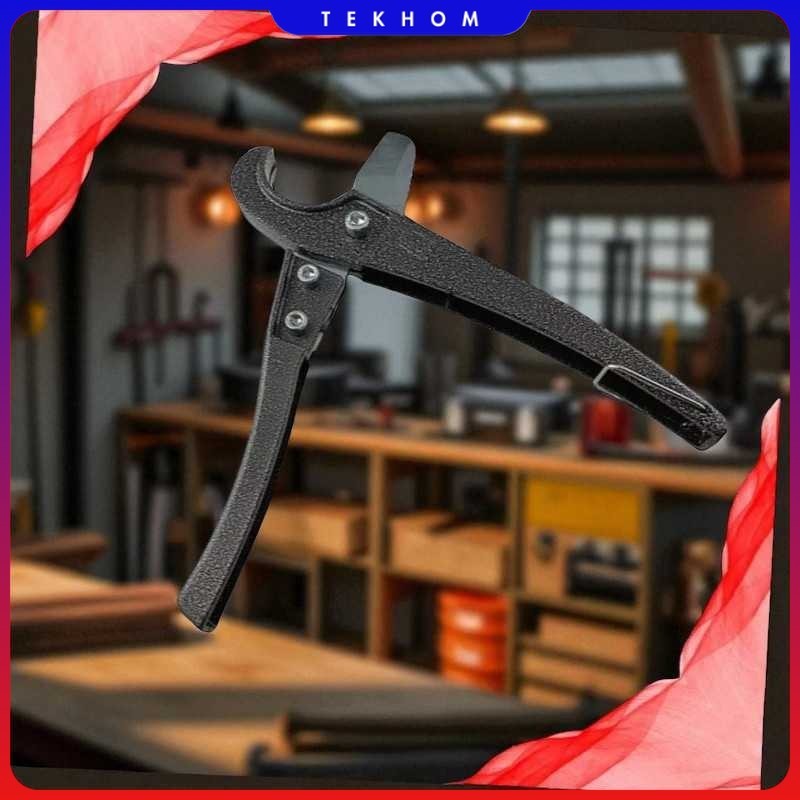 

Gunting Pemotong Pipa Plastik Pipe Scissors Quick Cut 32mm - G-32