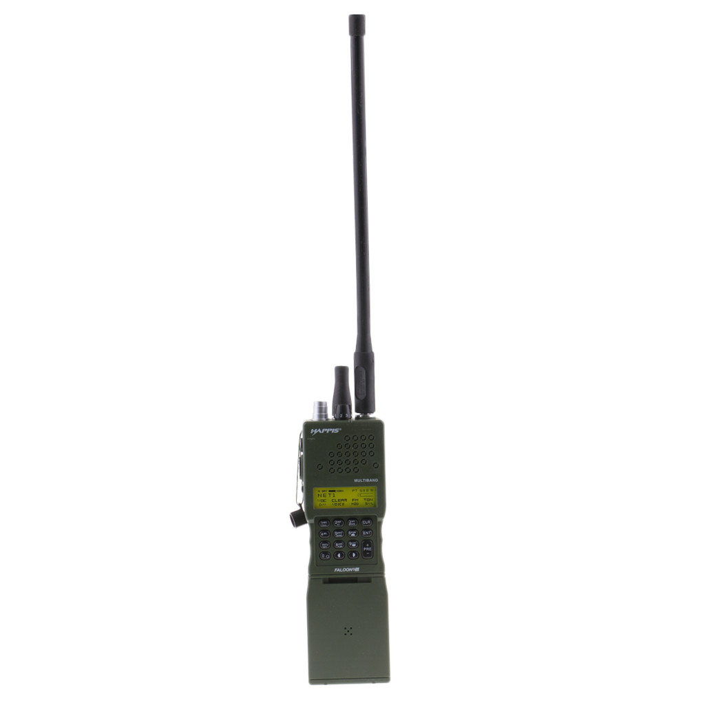 PRC-152 Simulated Radio Case Electronic Image Installation Kit