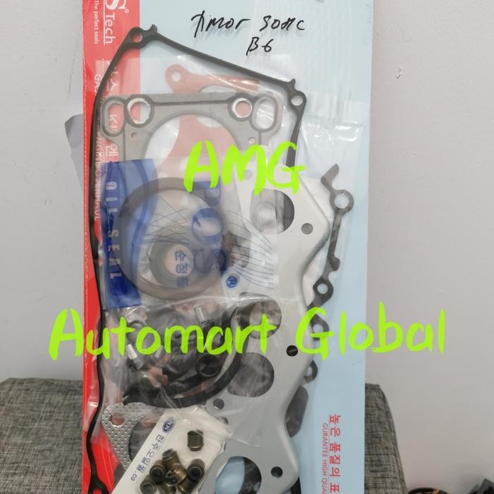 packing set Timor sohc gasket set Timor sohc top
