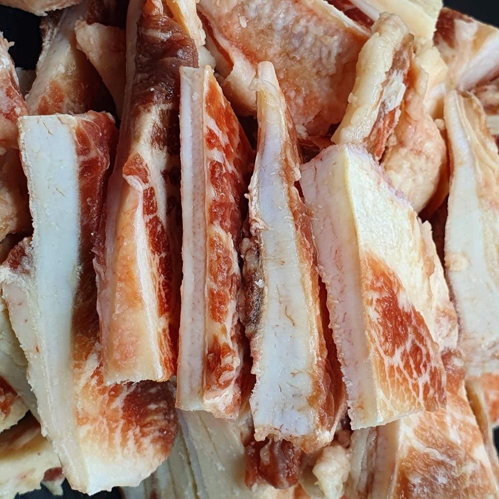 

Tulang Muda Import Scapula / Tulang Sapi untuk Bahan Kerupuk