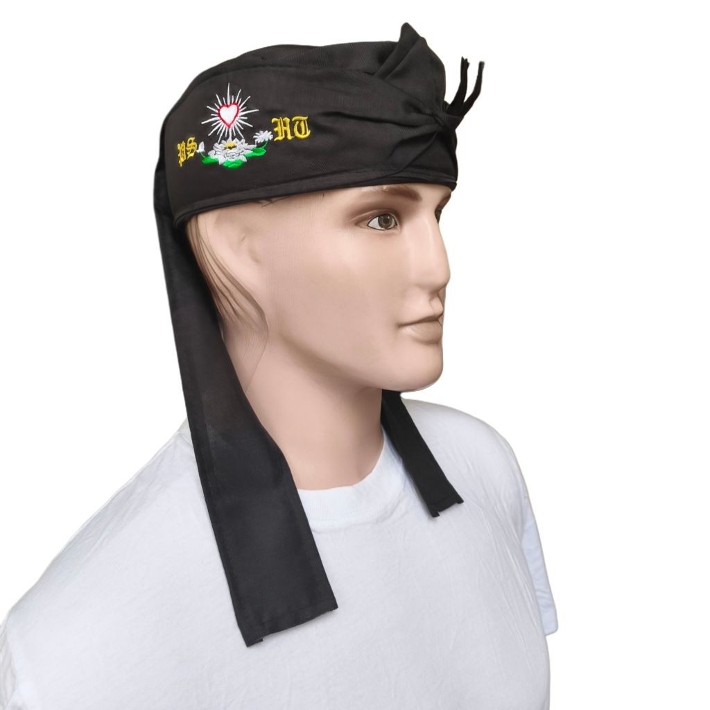 &* BLANGKON TOTOPONG UDENG JAWA SUNDA BORDIR PSHT #$