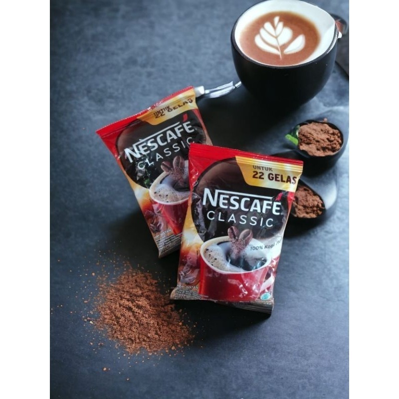 

nescafe classic 45gr - AMY