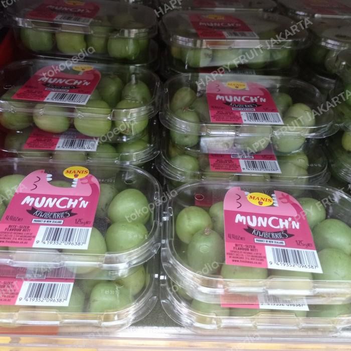 

Kiwi Berries super sweet new Zealand 125 gr