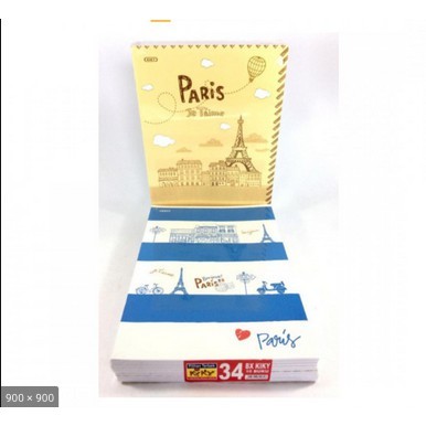 

Buku Boxy Kiky 34 1 Pack isi 10 Buku