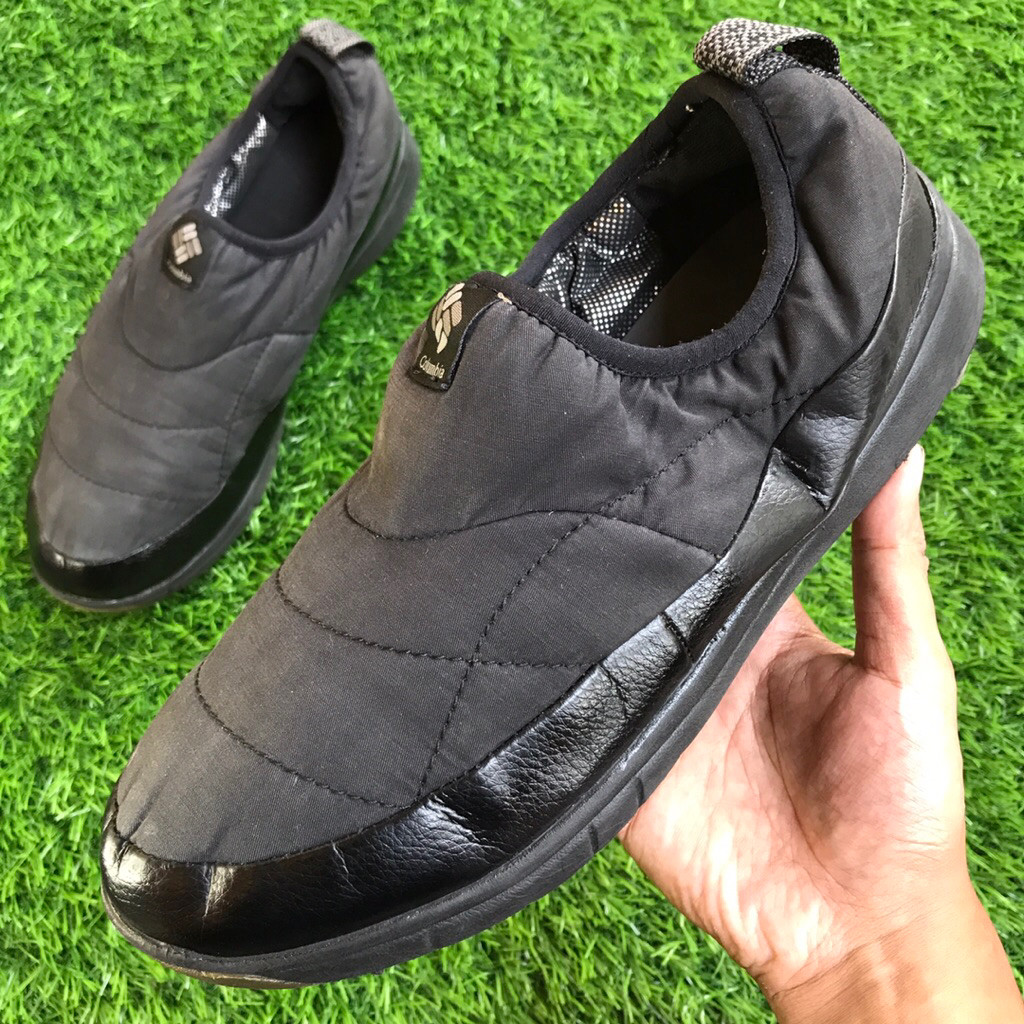 Columbia Slip-On Winter Waterproof size 41 shoes preloved