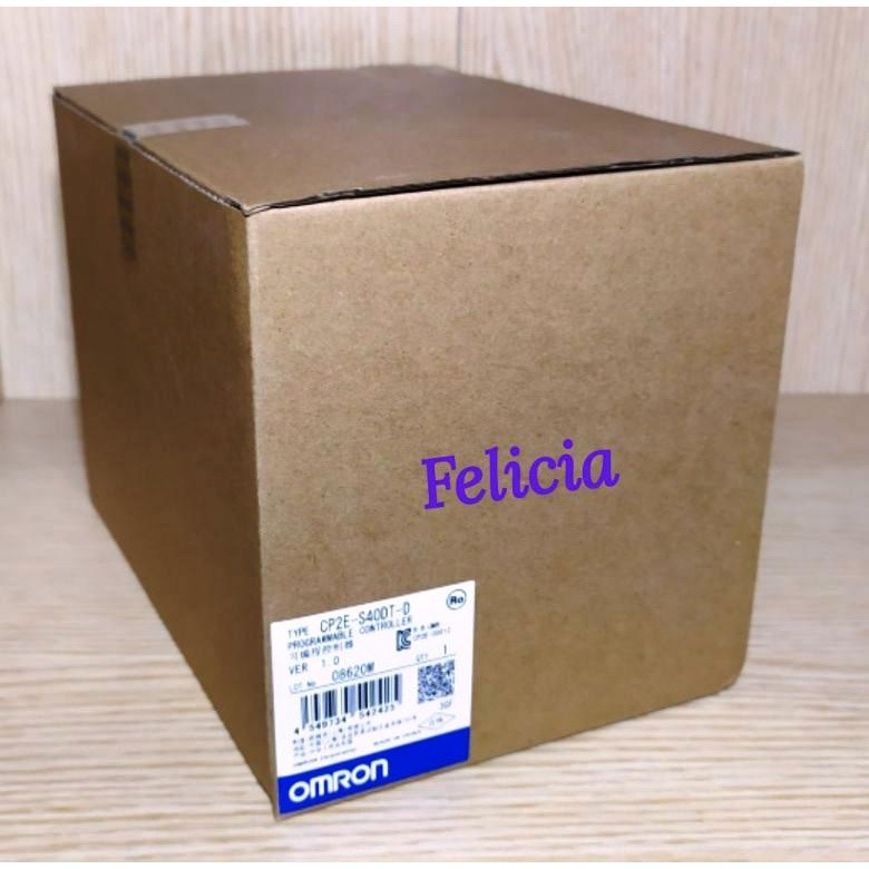 CP2E-S40DT-D Omron PLC CP2ES40DTD S40DTD