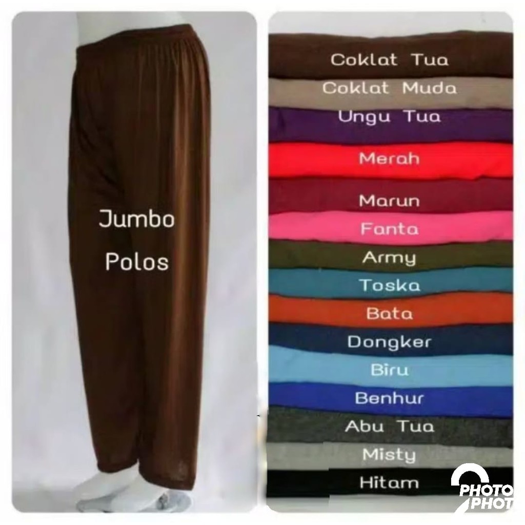 Celamis Los Jumbo & Standar / Celamis Kaos