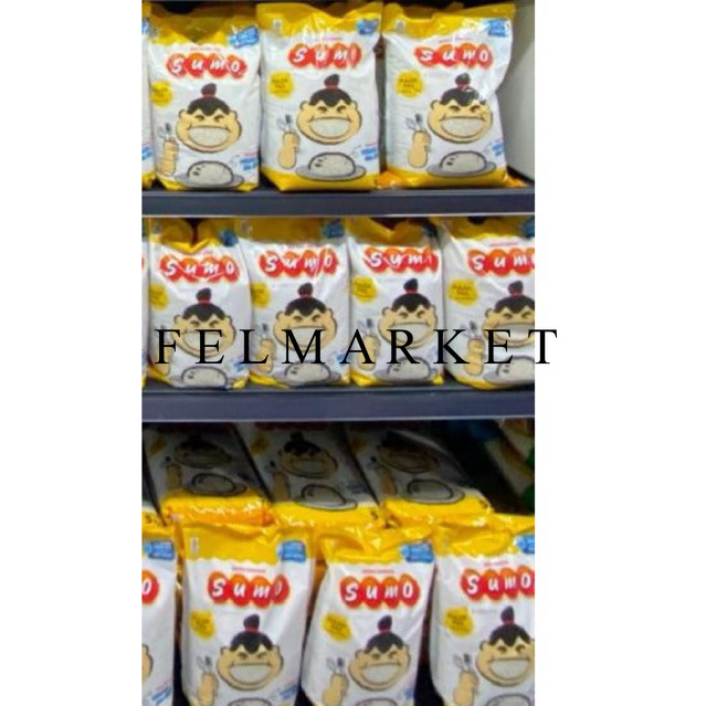 

Beras Sumo Pulen Lezat Kemasan Kuning 5 Kg