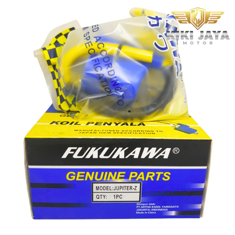 KOIL JUPITER Z FUKUKAWA Coil F1ZR Vega R New Crypton Fukukawa