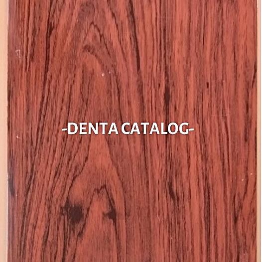 DENTA CATALOG Plafon PVC Motif Kayu DP 36 Lebar 20 cm Tebal 8 mm Panjang 3 meter